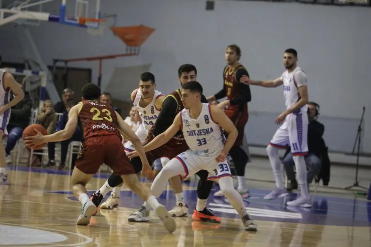 Vebster odveo Sutjesku u plej-of