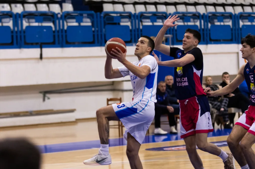 Dečić šokirao lidera, Sutjeska se izjednačila na vrhu