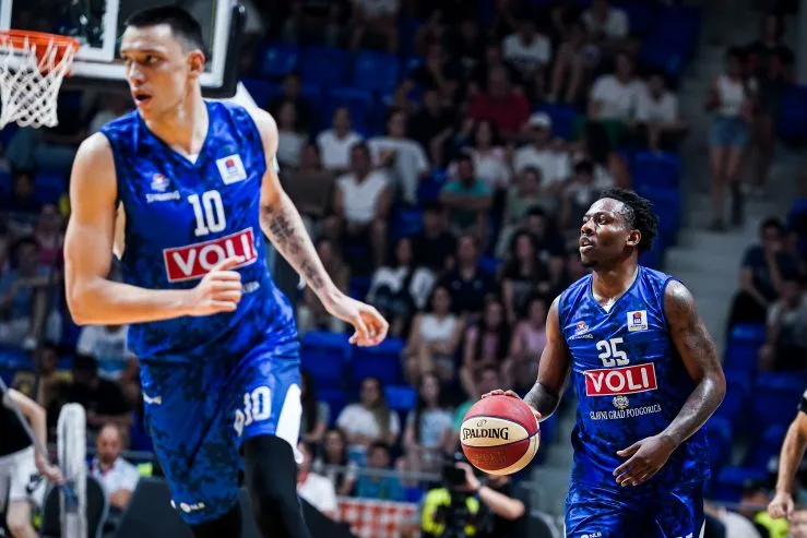 Sa pravim Rajtom i inspirisanim Omićem je sve lakše: Budućnost u nastavku razbila Partizan i izjednačila na 1:1 u seriji