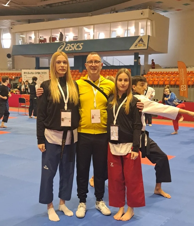 Petra Ratković izgubila meč za medalju