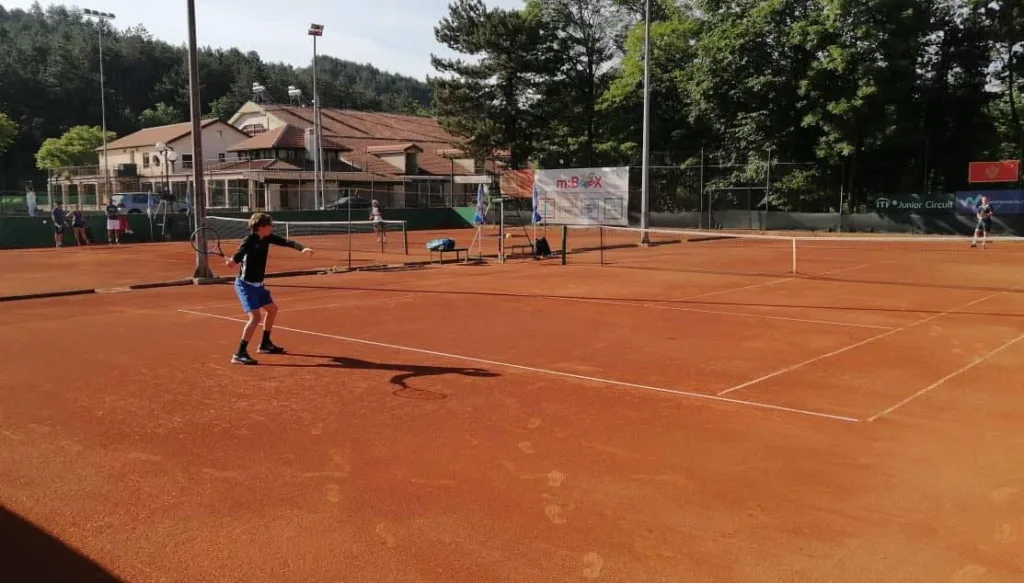 Petar Stanković i Nađa Knežević osvojili Montenegro Cup 2025