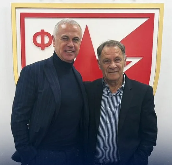 Sutjeska i Crvena zvezda dogovorile saradnju