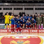 Titograd odbranio trofej u Kupu