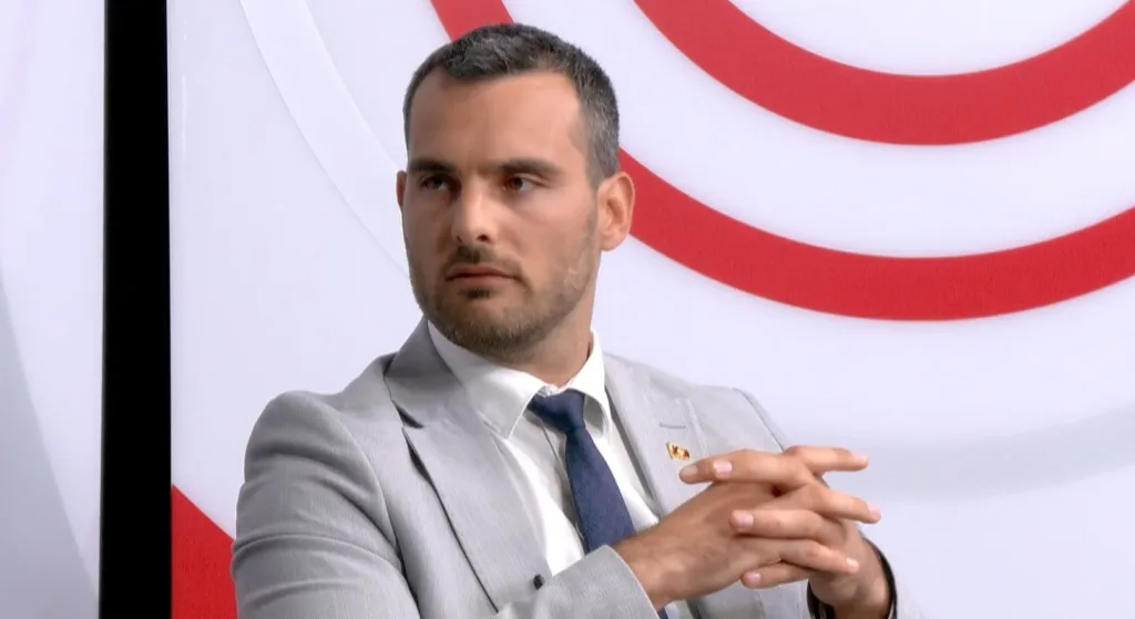 Janović traži od Vlade da smijeni člana Upravnog odbora Morskog dobra Vidaka Mitrovića