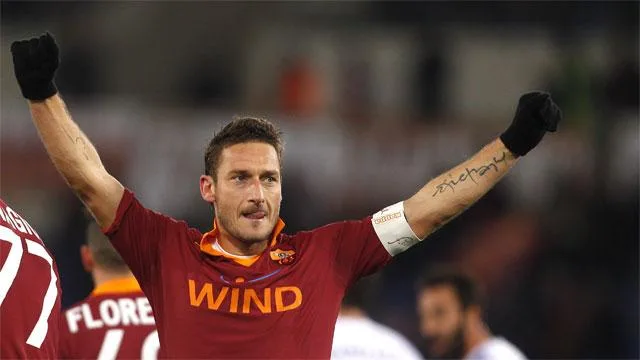 Toti: Bilo je poziva iz Serije A, ali odrastao sam s Romom i s Romom ću umrijeti