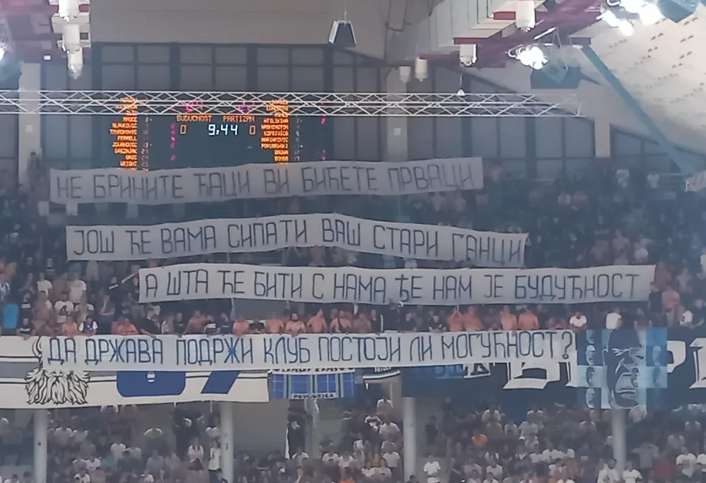 “Da država podrži klub, postoji li mogućnost”?