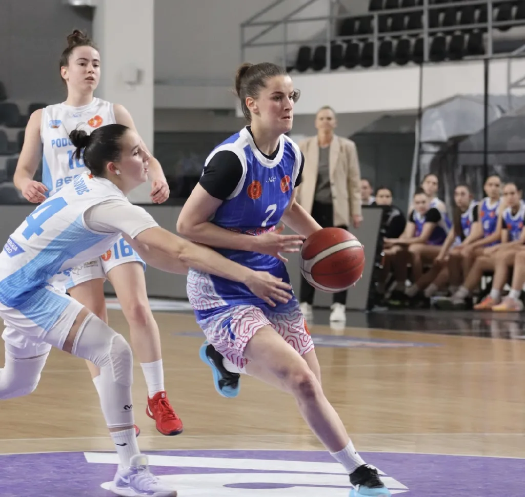 Trebjesa zakazala finale protiv “vučica”