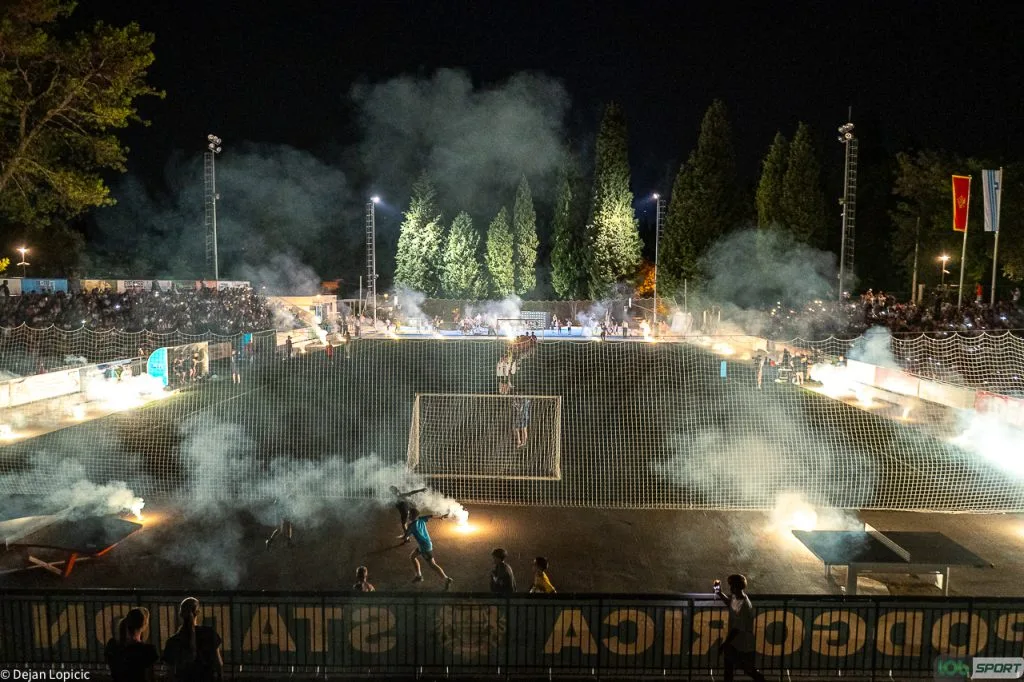 Fudbalsko ljeto na Stadionu malih sportova: Počinje 4. “Trofej Podgorice”