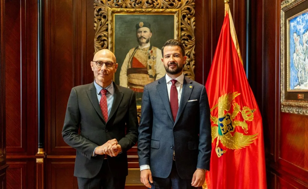 Milatović sa Turkom: Demokratija nije jednosmjerna ulica, Crna Gora pridaje veliku važnost multilateralizmu