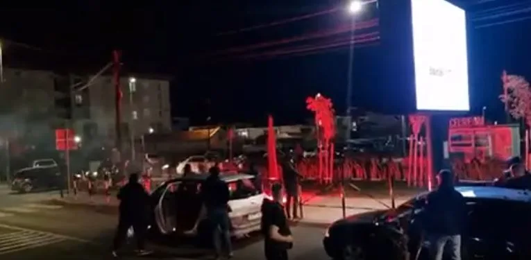 Zbog nereda prije i nakon utakmice u Tuzima, uhapšena tri navijača