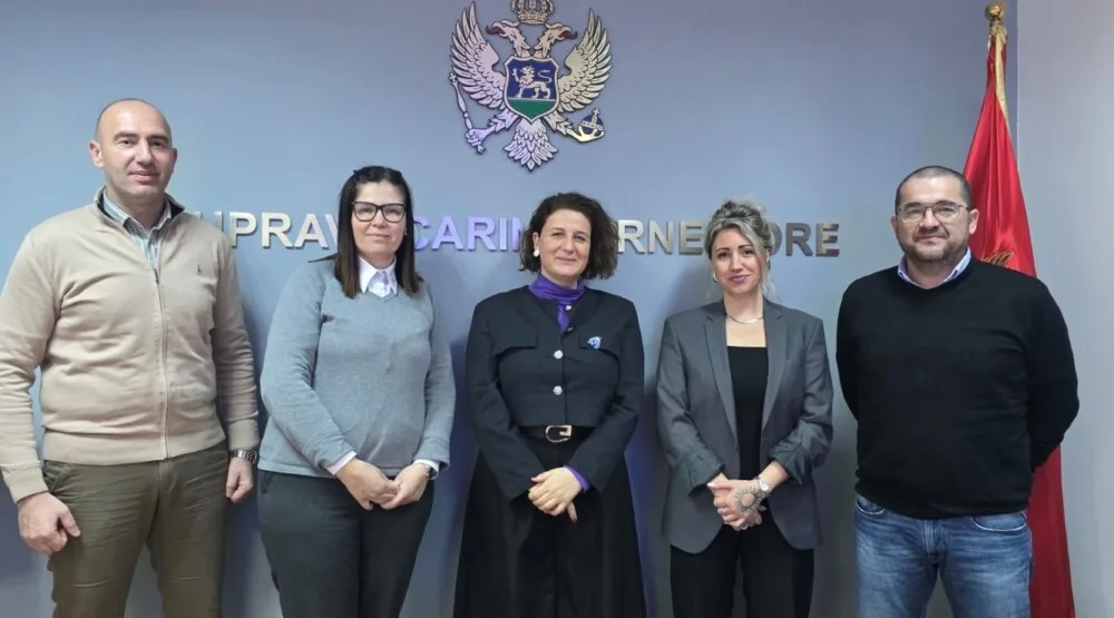 Etički odbor Uprave carina počeo sa radom