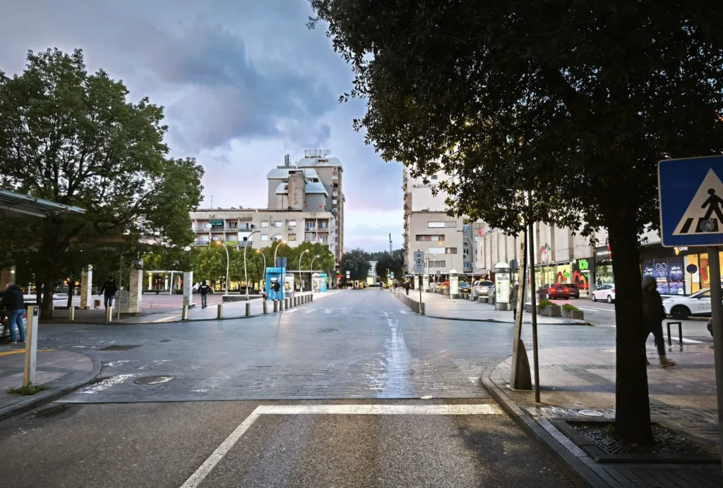 Biciklo.me istraživanje: Više od 80 odsto građana želi da Ulica slobode bude pješačka zona tokom cijelog dana