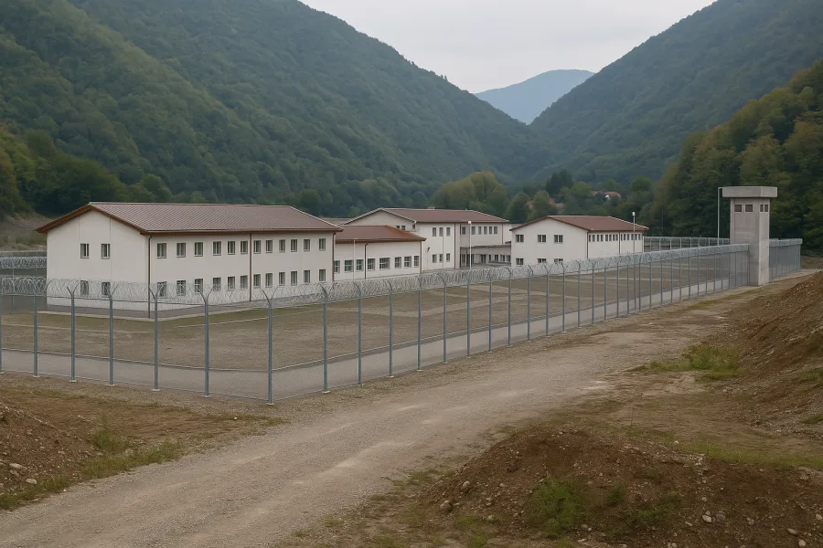 Zatvor sa 200 mjesta koštaće 38,5 miliona, opravdanost izgradnje upitna