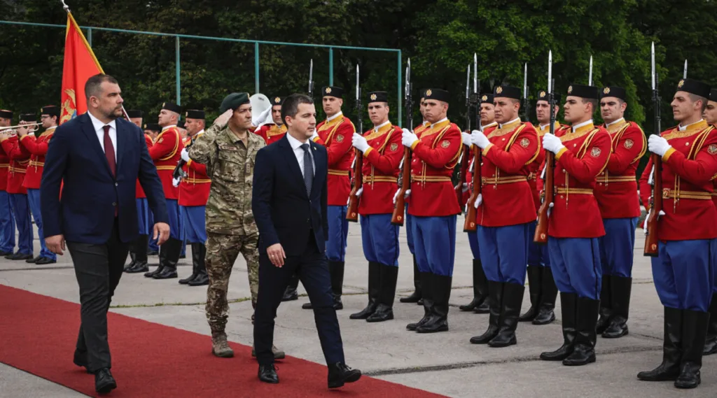 Bečić: Počela izgradnja novih patrolnih brodova, nosiće imena ,,Petar I Njegoš” i ,,Petar II Njegoš”