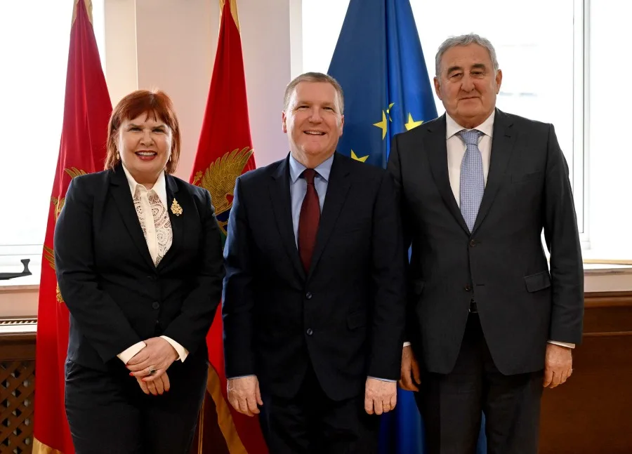 Pavličić – Korać: Vrhovni sud i Sudski savjet ključne institucije za jačanje vladavine prava i sprovođenje reformi“