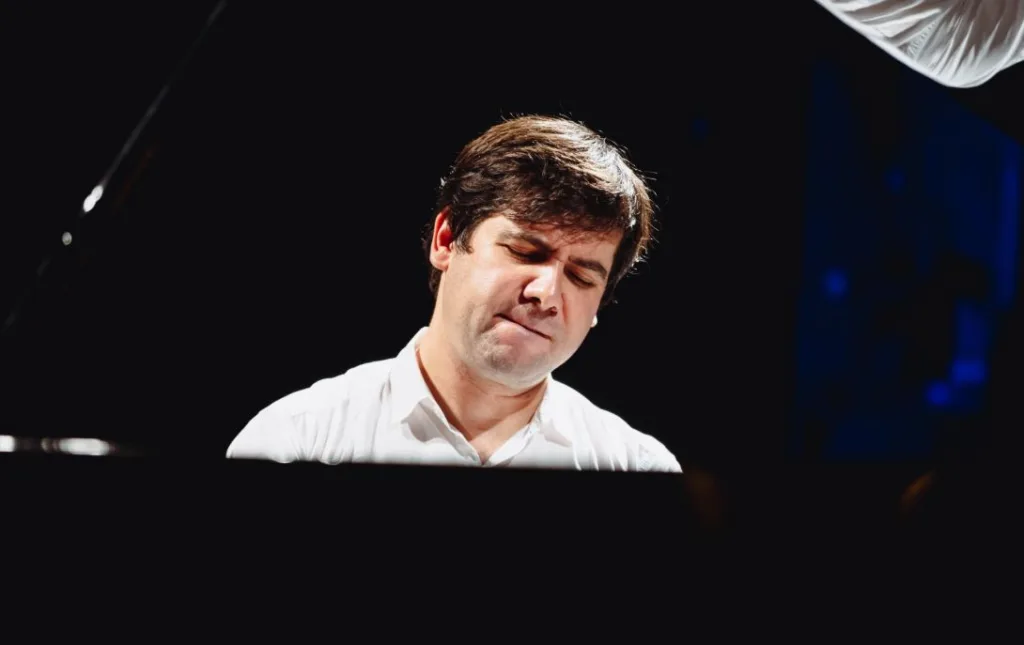 Ukrajinski pijanista Vadim Holodenko održao koncert u KIC-u