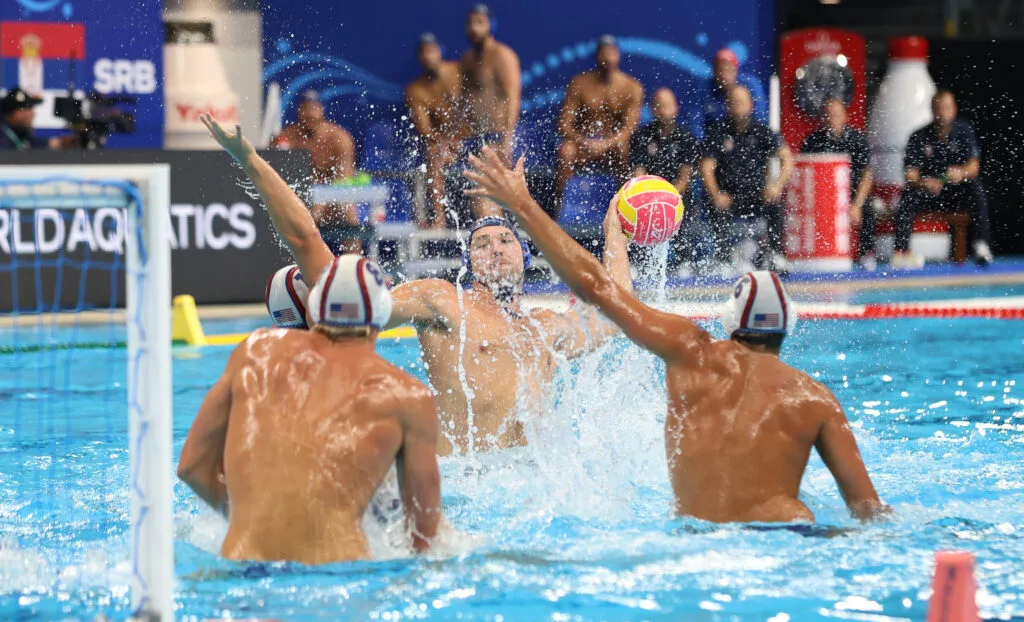 Srbija preko Amerike do polufinala Mundijala