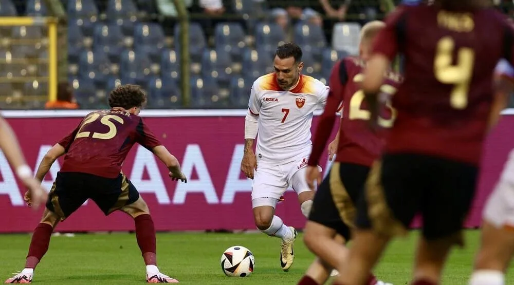 Vešović kreće u novu azerbejdžansku avanturu