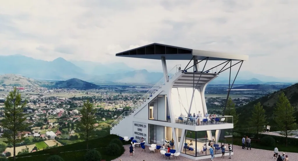 Mujović ekskluzivno za Gradsku: Podgorica dobija savremeni vidikovac u Gornjim Kokotima u čast 100 godina FK Budućnost