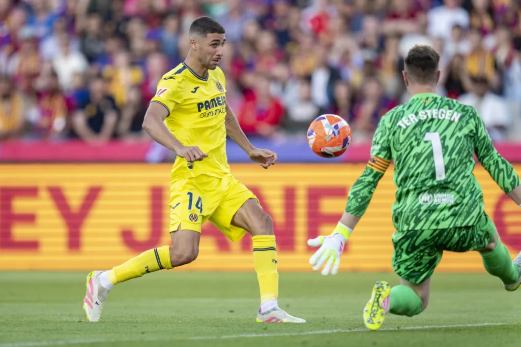 Viljareal napravio špalir šampionu, pa ga “okrenuo” za mjesto u Ligi šampiona