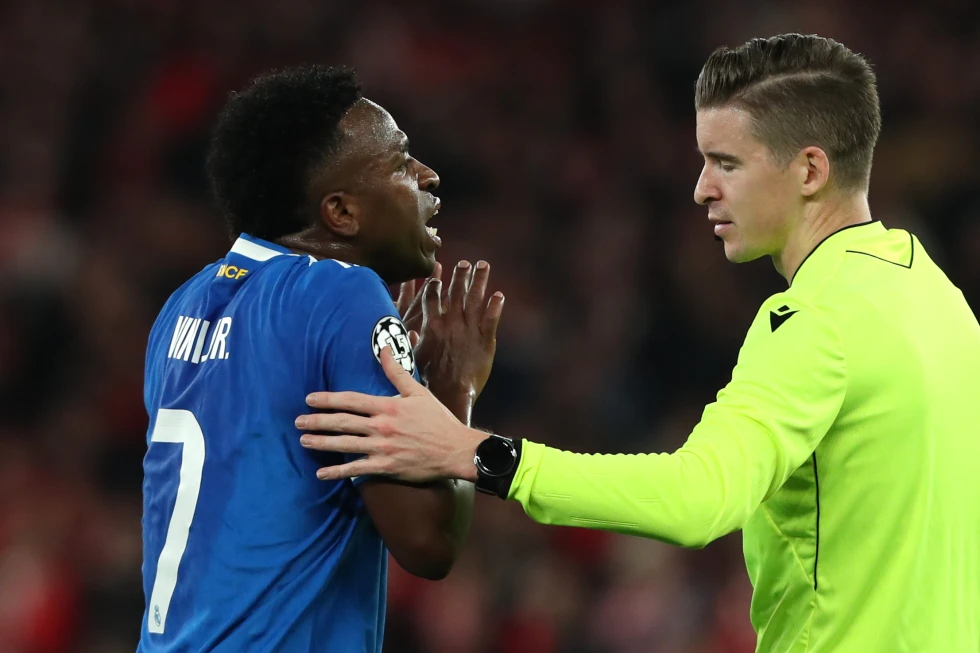 „Rasisti su kukavice“: Vinisijus poslao snažnu poruku nakon nemilih scena u Lisabonu