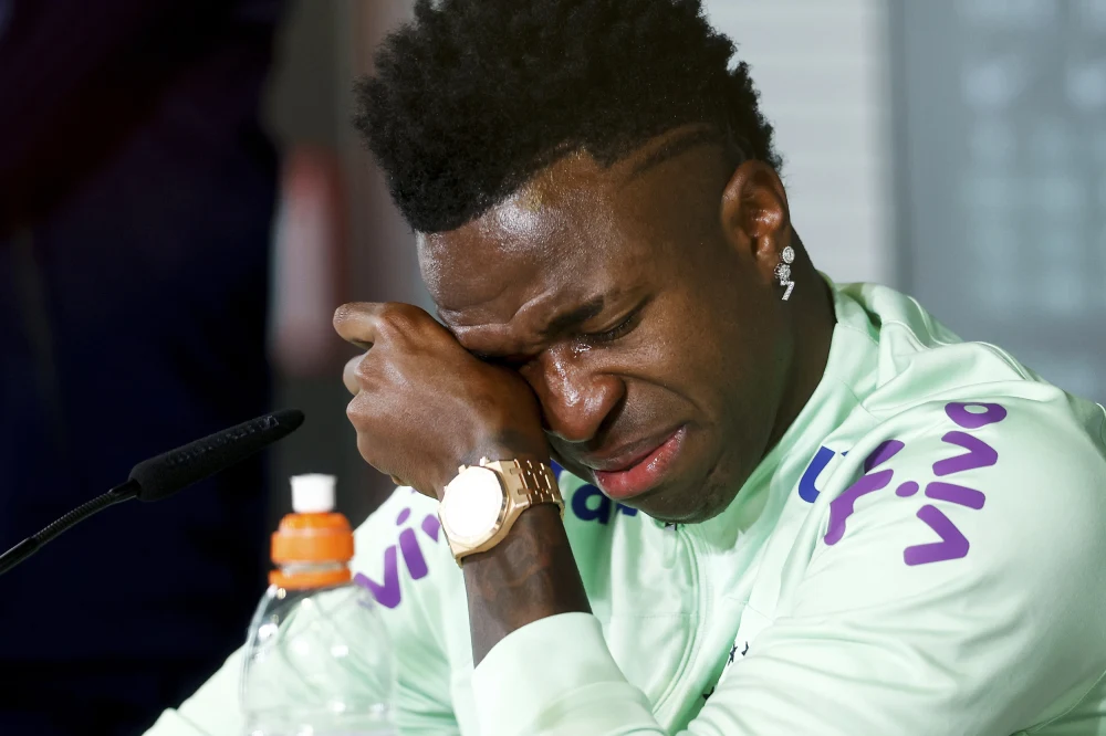 Federacija CBF oštro osudila rasističke uvrede prema Vinijusu