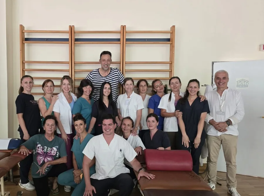 Vlade Divac uspješno završio rehabilitaciju u Institutu „Dr Simo Milošević“ Igalo