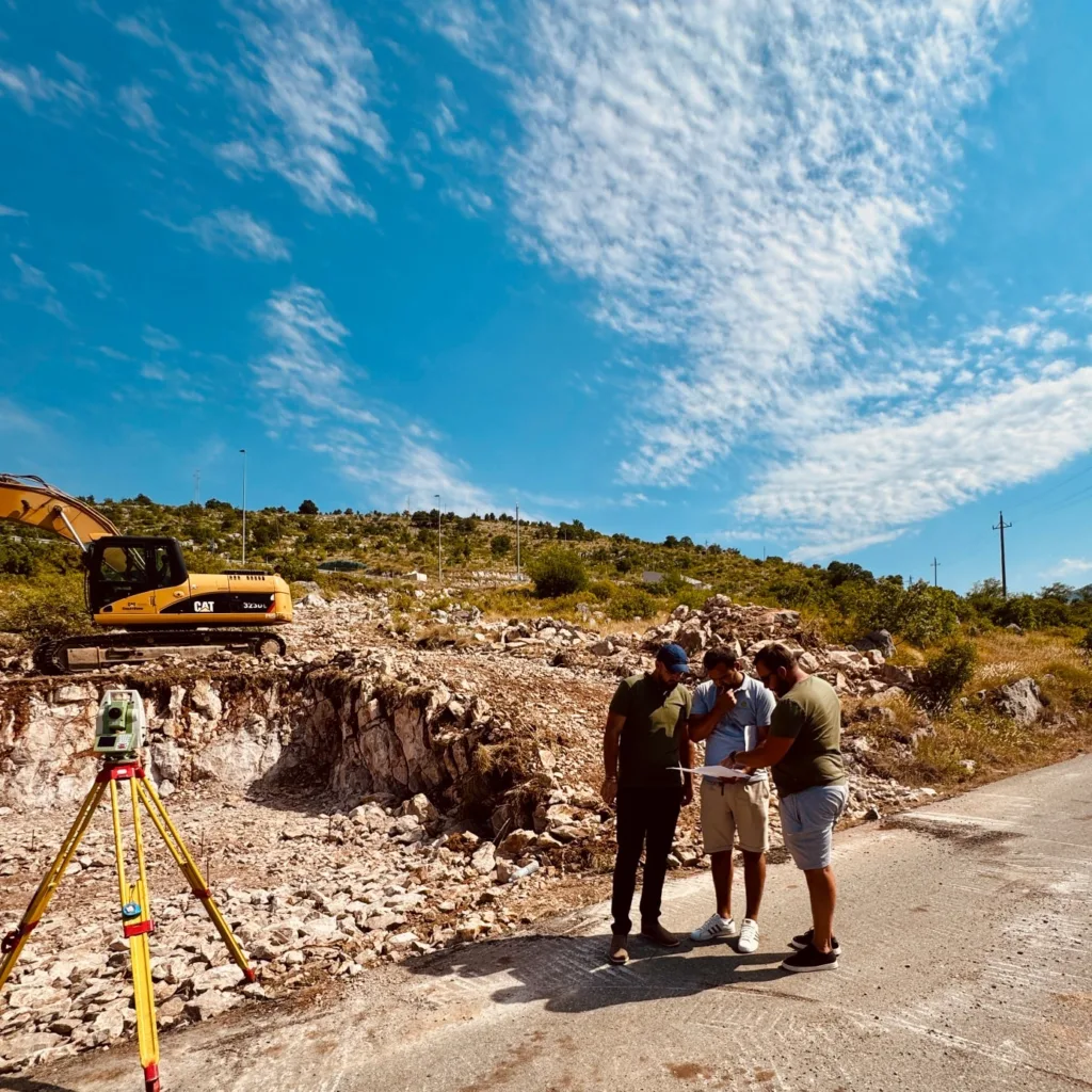 Vodovod: Radovi na više lokacija u Bratonožićima, za 100 domaćinstava biće riješeno pitanje vodosnabdijevanja