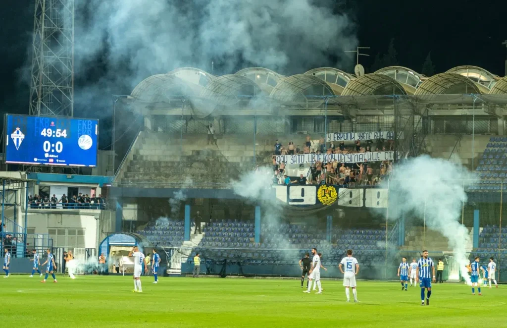 Vojvode: Kreće jedna od najgorih liga, bez obzira na sve, svi za Podgoricu
