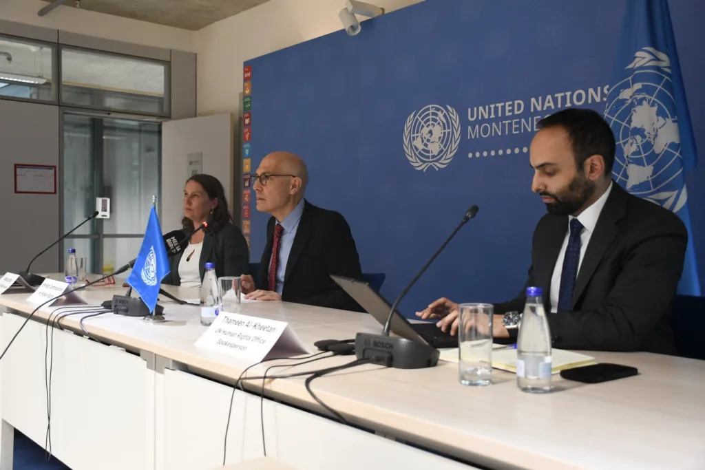 Turk: Crna Gora je napredovala u zaštiti ljudskih prava; neki političari pribjegavaju retorici koja izaziva podjele