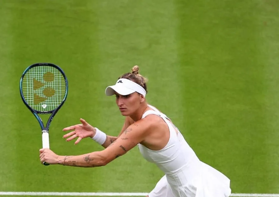 Vondrušova najbolja u Berlinu