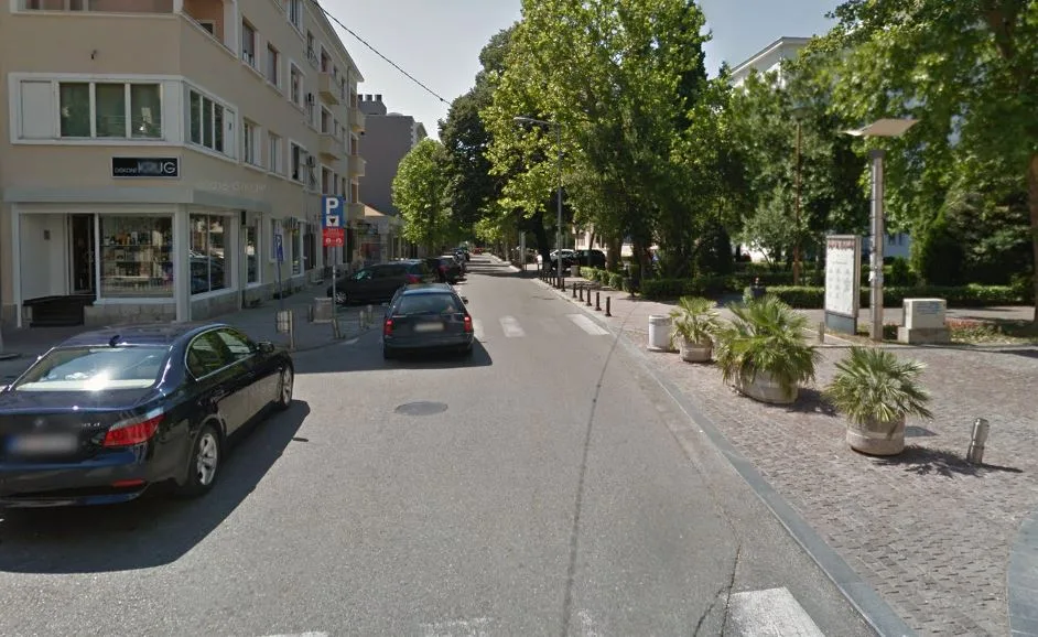 Početak rekonstrukcije Vučedolske odložen do stabilizacije vremena