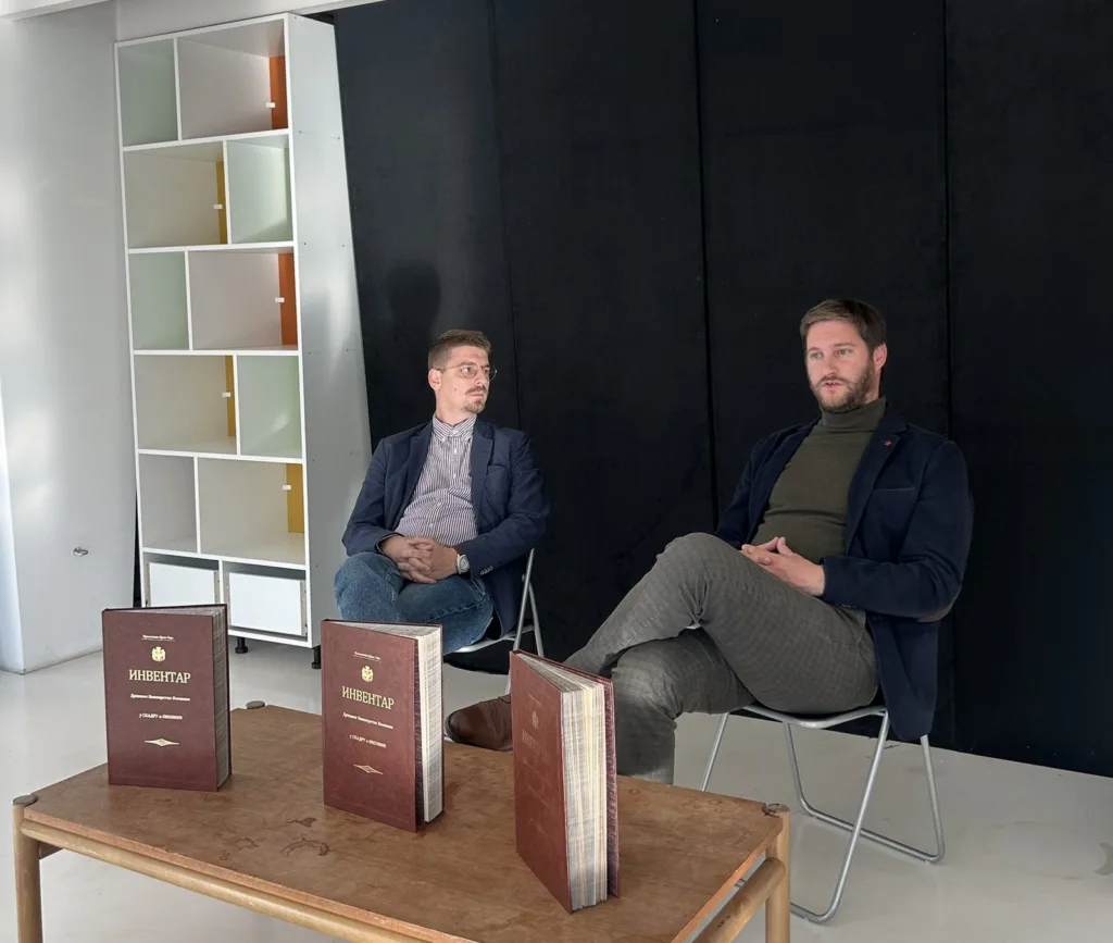 Predstavljeno fototipsko izdanje „Inventar državne imovine u Skadru i okolini iz 1915“