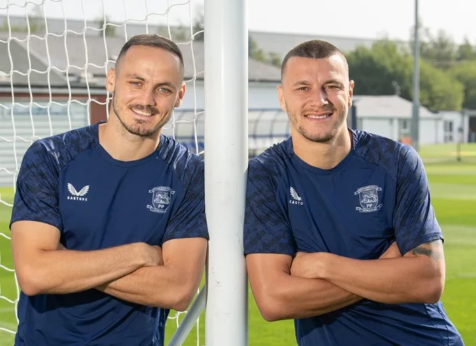 Vukčević potpisao za Preston, igraće sa Osmajićem