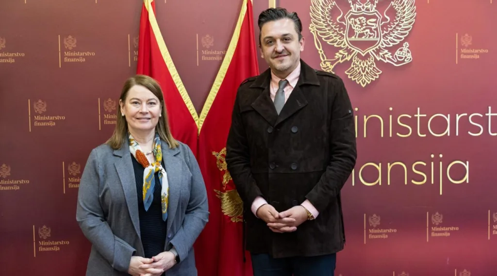 Vuković-Rajnke: Za emisiju obveznica bio zainteresovan veliki broj investitora iz SAD-a