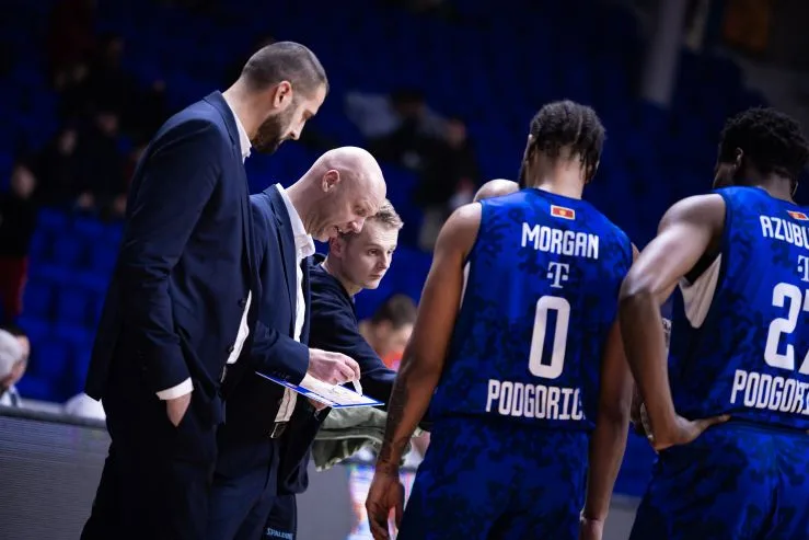 Žakelj: Da odgovorimo na njihove jače strane i probamo da kaznimo mane; Jovanović: Biće drugačiji meč od onog u Beogradu