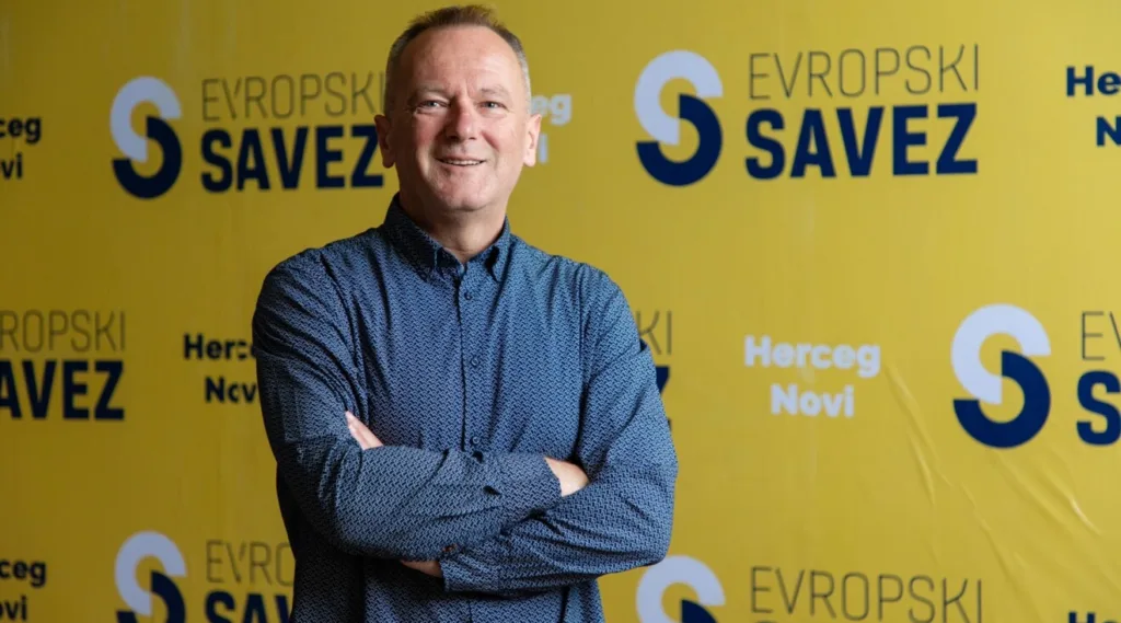 Rajković: Napokon se mora dati šansa mladima, krajnje je vrijeme da im pružimo prostor za razvoj