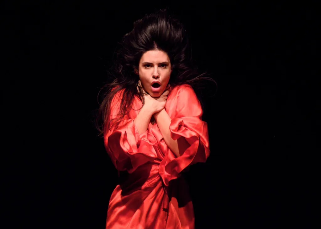 Predstava Ženomrzačke priče na KotorArtu