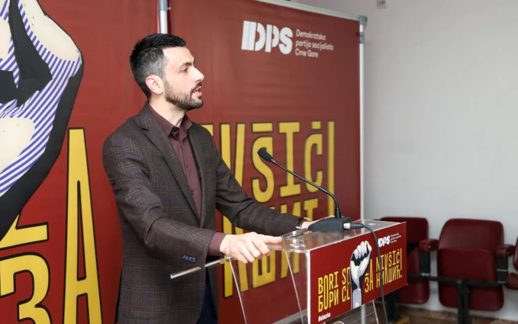 Živković: Nakon Budve Andriju Mandića ćemo i u Nikšiću poslati u opoziciju