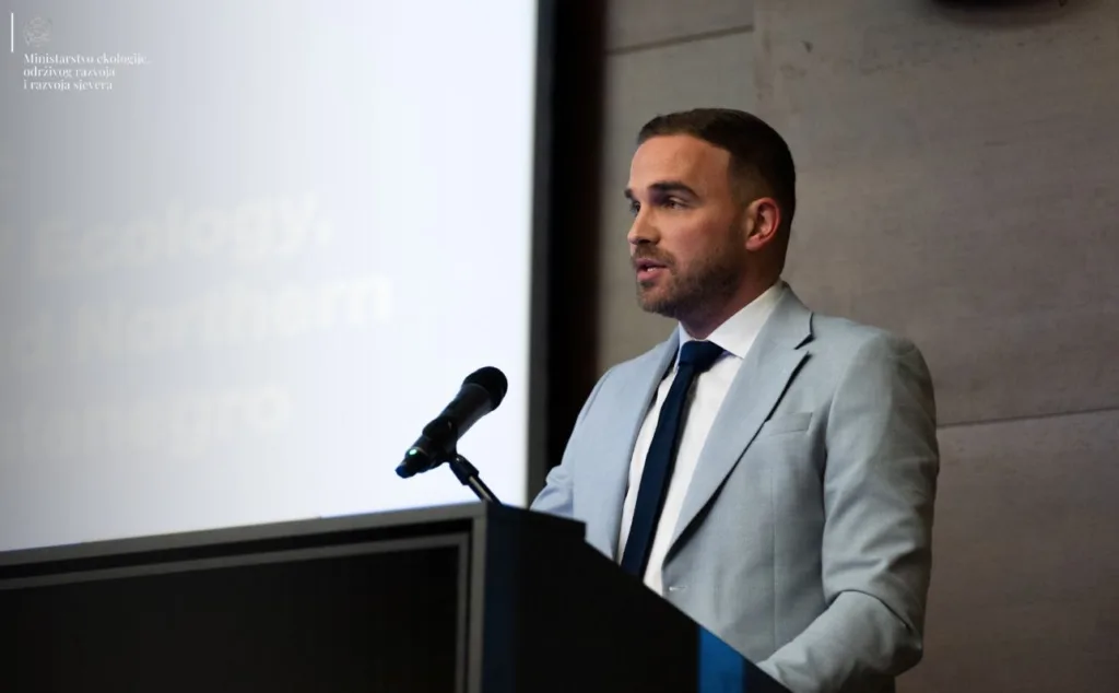 Dabetić: Borba protiv klimatskih promjena zahtijeva multisektorski pristup