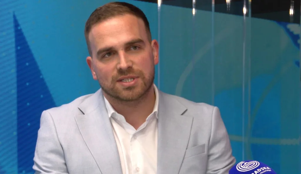 Dabetić za Gradsku: Među ključnim izazovima je očuvanje kontinuiteta spoljne politike Crne Gore