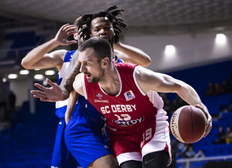 Zoran Nikolić MVP 25. kola ABA lige