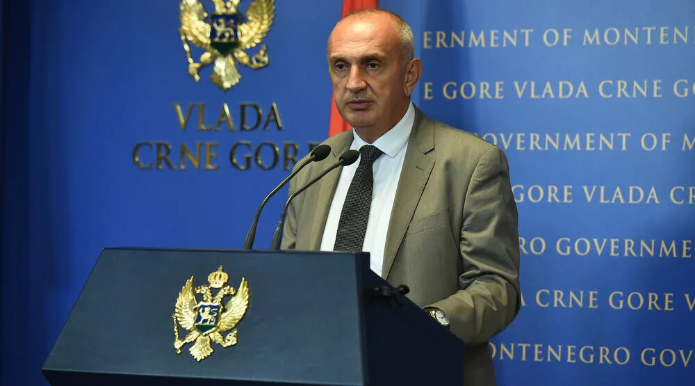 Bivši direktor IRF-a Zoran Vukčević osuđen na godinu zatvora