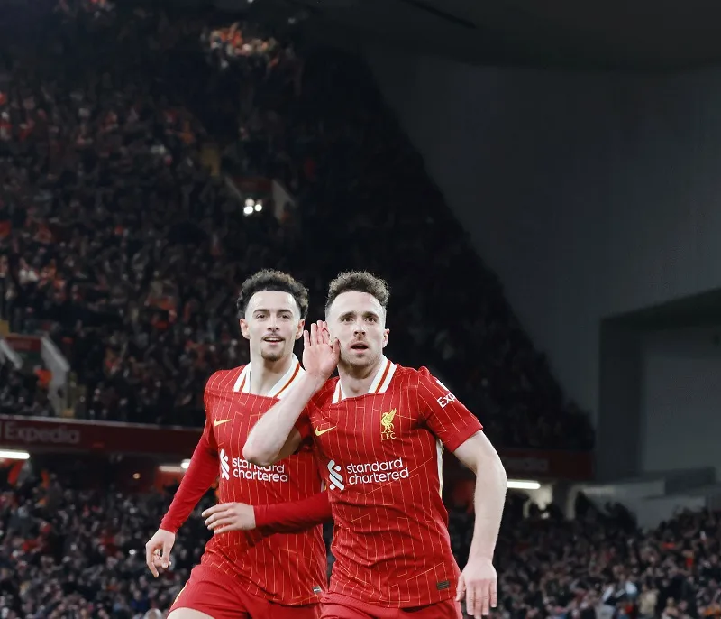 Žota srušio Everton, Siti siguran protiv Lestera