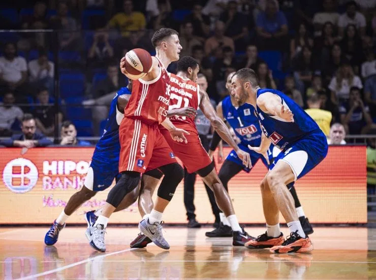 Poznati termini polufinala: Budućnost dočekuje Zvezdu 26. maja