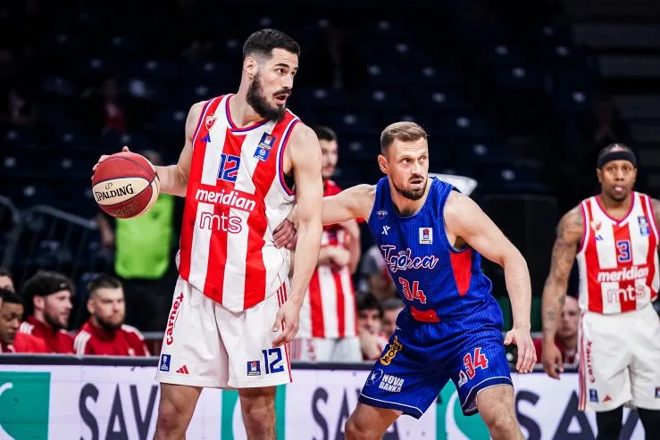 Igokea namučila Zvezdu, šampion ipak odbranio domaći parket i poveo 1:0 u seriji
