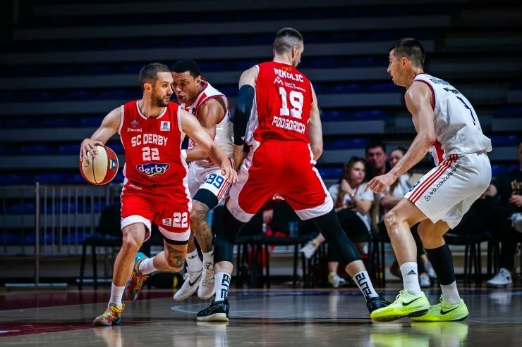 Istorijska prilika za SC Derbi