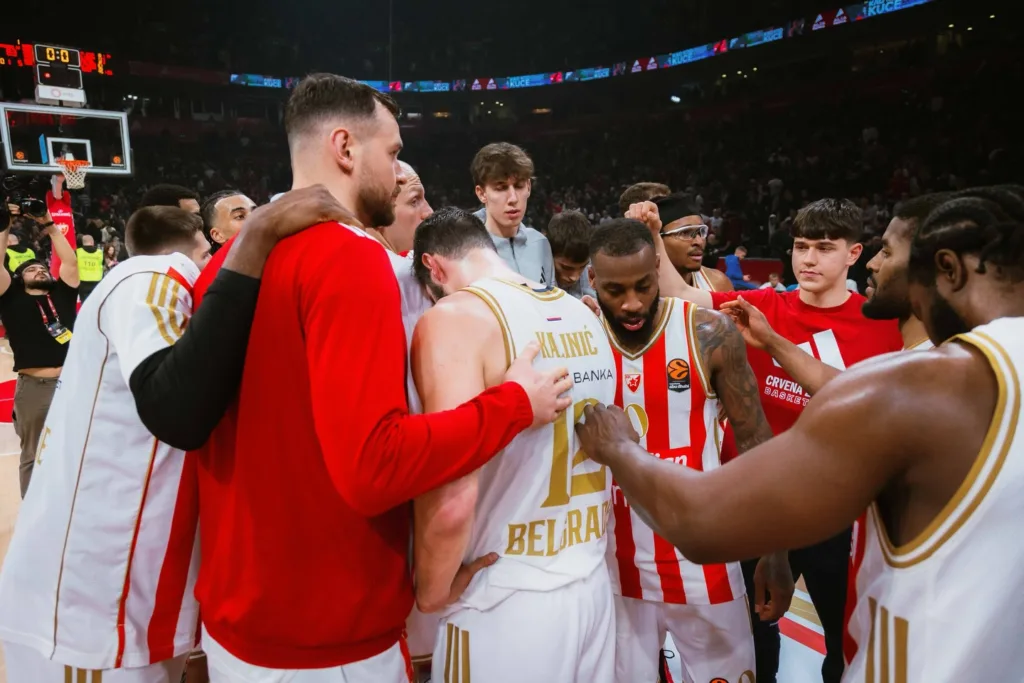 Makabi prekinuo Zvezdinu seriju, debakl Ivanovićevog Virtusa u Pireju