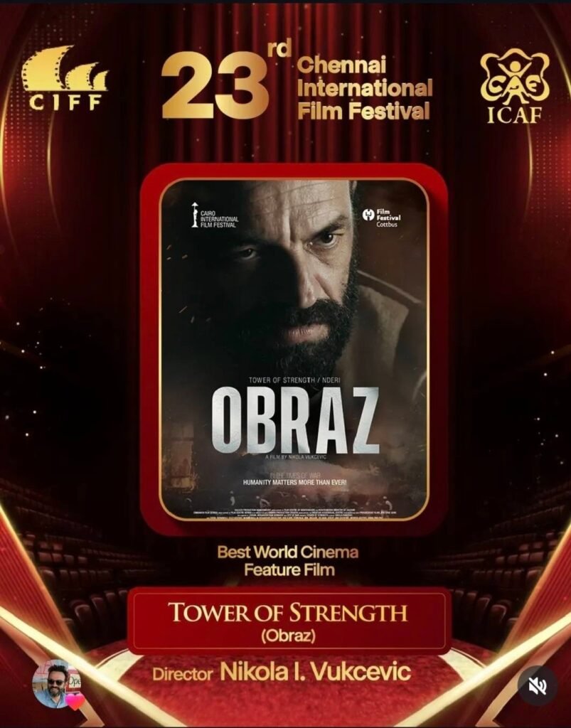 Film „Obraz“ ponovo pred publikom u SAD i Indiji, uz nastavak crnogorske turneje