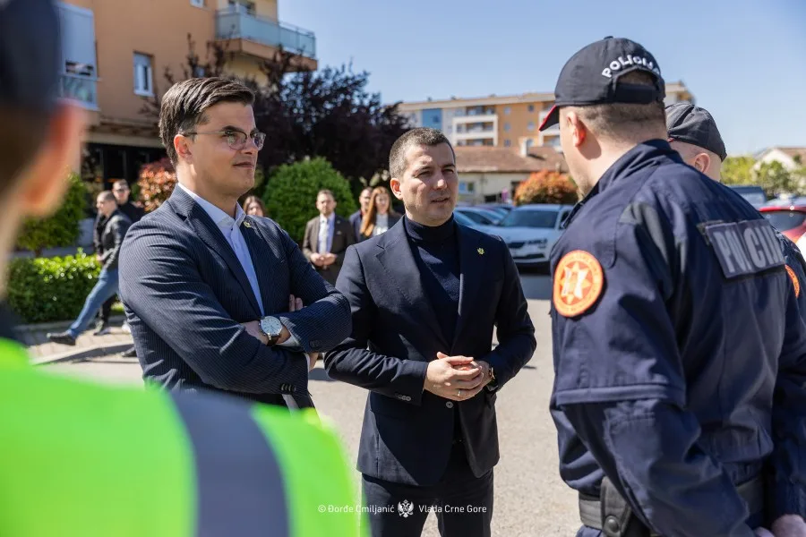 Bečić: Mlađi od 21 godinu ne mogu za volan nakon 23 sata